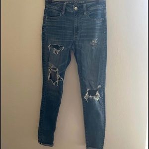 American Eagle Jeggings
